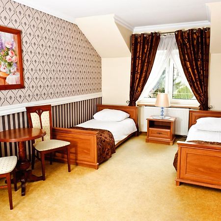 Hotel Palac Akropol لوبلين المظهر الخارجي الصورة