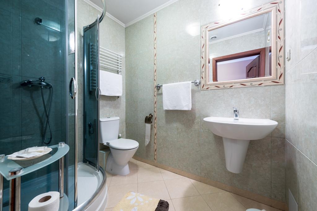 Hotel Palac Akropol لوبلين الغرفة الصورة
