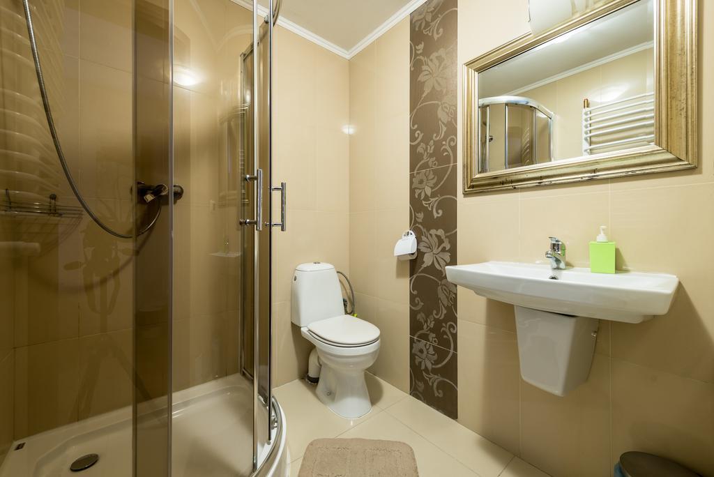 Hotel Palac Akropol لوبلين الغرفة الصورة