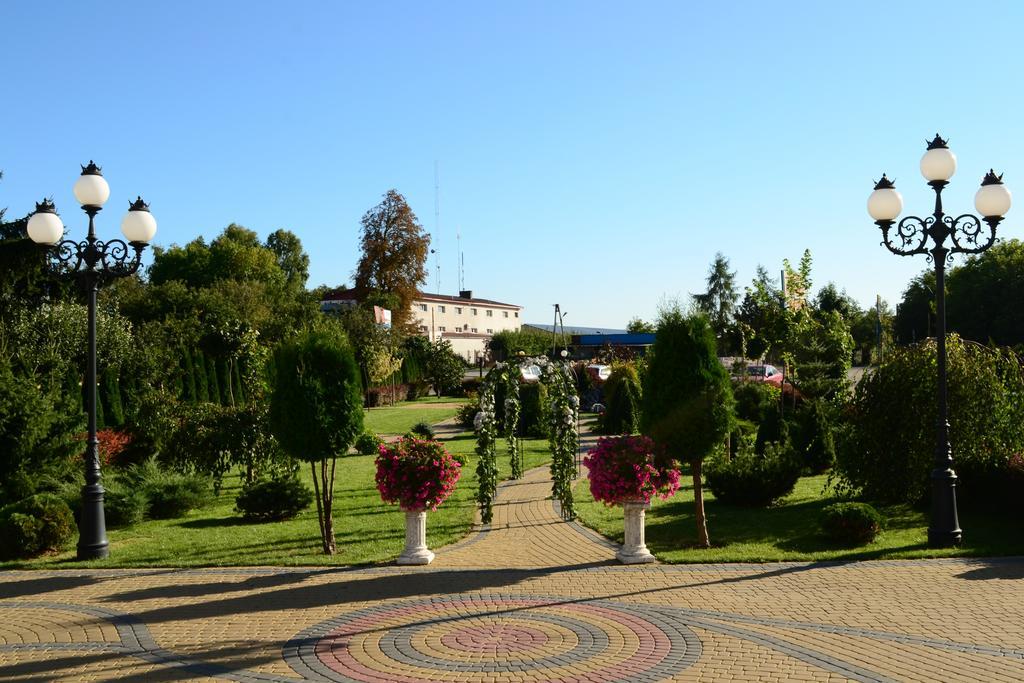 Hotel Palac Akropol لوبلين المظهر الخارجي الصورة